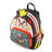 Loungefly Disney Alice in Wonderland - Queen of Hearts Mini Backpack