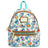 Loungefly Disney Lilo & Stitch - Decades US Exclusive Mini Backpack