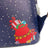 Loungefly Disney Snow White and the Seven Dwarfs - Dwarfs Christmas Mini Backpack