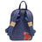 Loungefly Disney Snow White and the Seven Dwarfs - Dwarfs Christmas Mini Backpack