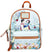 Loungefly Disney Snow White and the Seven Dwarfs - Floral US Exclusive Mini Backpack