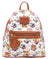 Loungefly Disney Bambi - Thumper & Flower Floral US Exclusive Mini Backpack