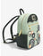 Loungefly Disney Alice In Wonderland - Doily Portraits US Exclusive Mini Backpack