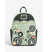 Loungefly Disney Alice In Wonderland - Doily Portraits US Exclusive Mini Backpack
