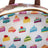 Loungefly Disney Princess - Cakes Mini Backpack