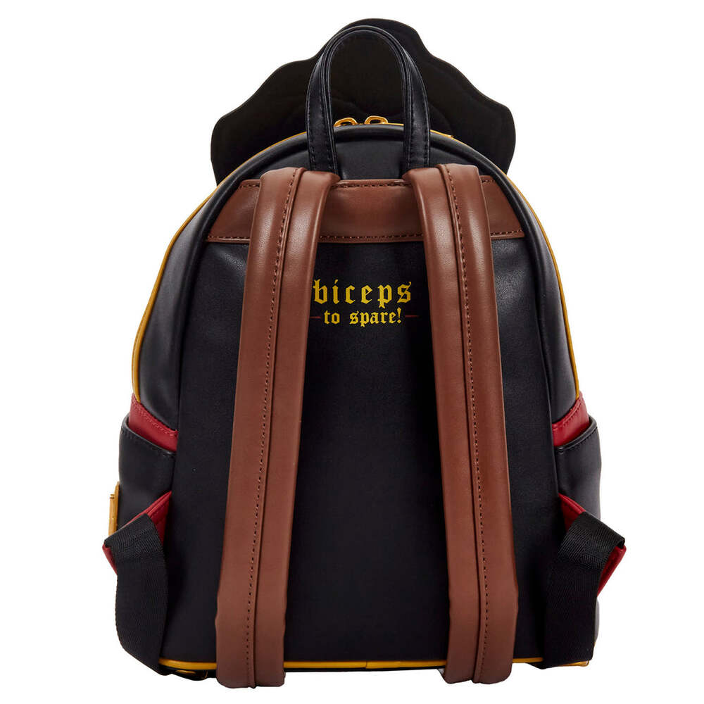 Loungefly Disney Beauty and the Beast - Gaston Mini Backpack