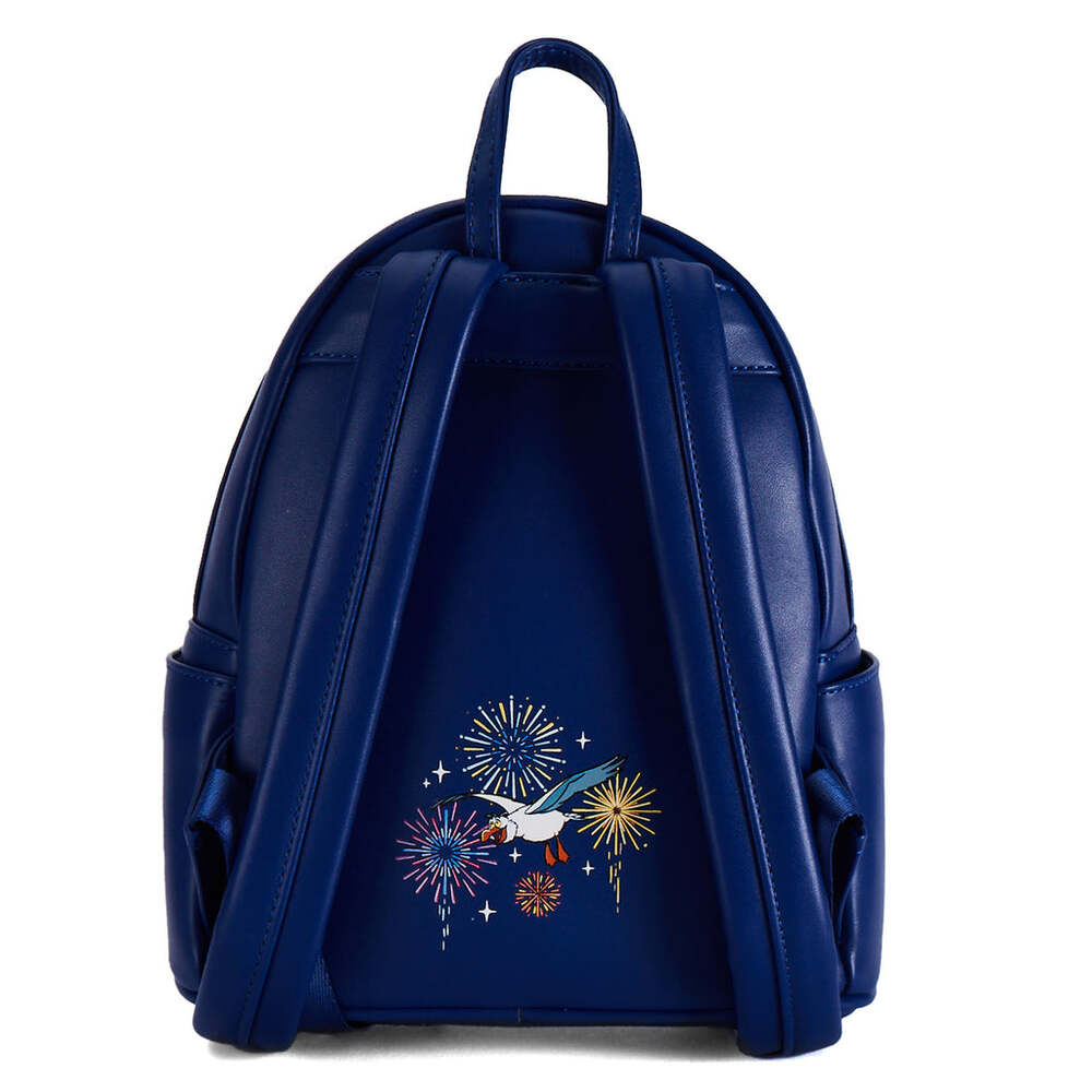 Loungefly Disney The Little Mermaid - Ariel Fireworks Mini Backpack