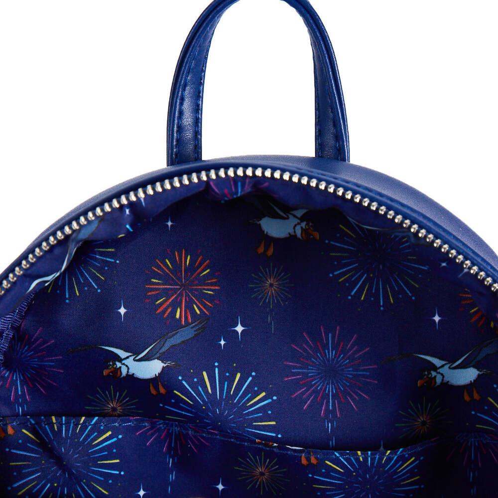 Loungefly Disney The Little Mermaid - Ariel Fireworks Mini Backpack
