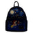 Loungefly Disney The Little Mermaid - Ariel Fireworks Mini Backpack
