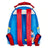 Loungefly Disney Snow White and the Seven Dwarfs - Bow Handle Mini Backpack
