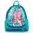 Loungefly Disney Tangled - Castle Glow Mini Backpack
