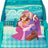 Loungefly Disney Tangled - Castle Glow Mini Backpack