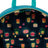 Loungefly Disney Tangled - Castle Glow Mini Backpack