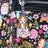Loungefly Disney Beauty and the Beast - Belle Floral Mini Backpack