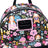 Loungefly Disney Beauty and the Beast - Belle Floral Mini Backpack