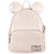 Loungefly Disney Mickey Mouse - Pearl Mickey Mini Backpack