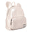 Loungefly Disney Mickey Mouse - Pearl Mickey Mini Backpack