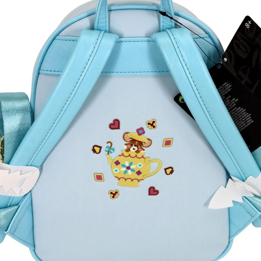 Loungefly Disney Alice in Wonderland - Chibi Characters Mini Backpack