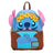 Loungefly Disney Lilo & Stitch - Hippie Stitch US Exclusive Mini Backpack