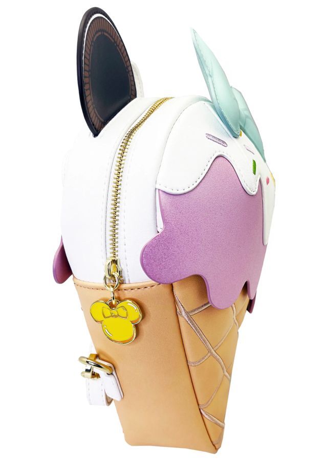 Loungefly Disney Minnie Mouse - Ice Cream Mini Backpack