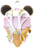 Loungefly Disney Minnie Mouse - Ice Cream Mini Backpack