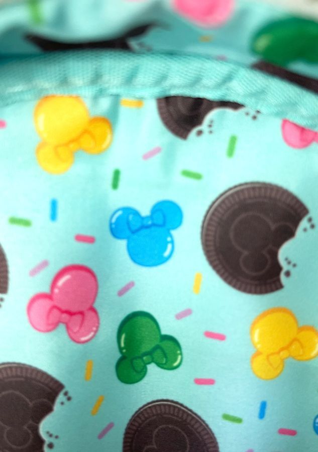 Loungefly Disney Minnie Mouse - Ice Cream Mini Backpack