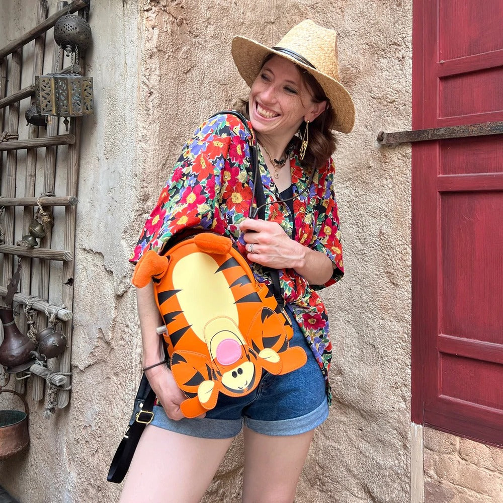 Loungefly Disney Winnie the Pooh - Tigger Mini Backpack