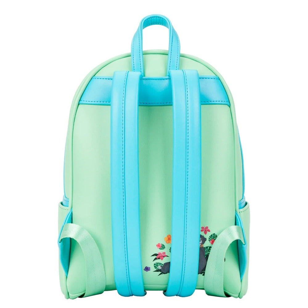 Loungefly Disney Jungle Book - Bare Necessities Mini Backpack