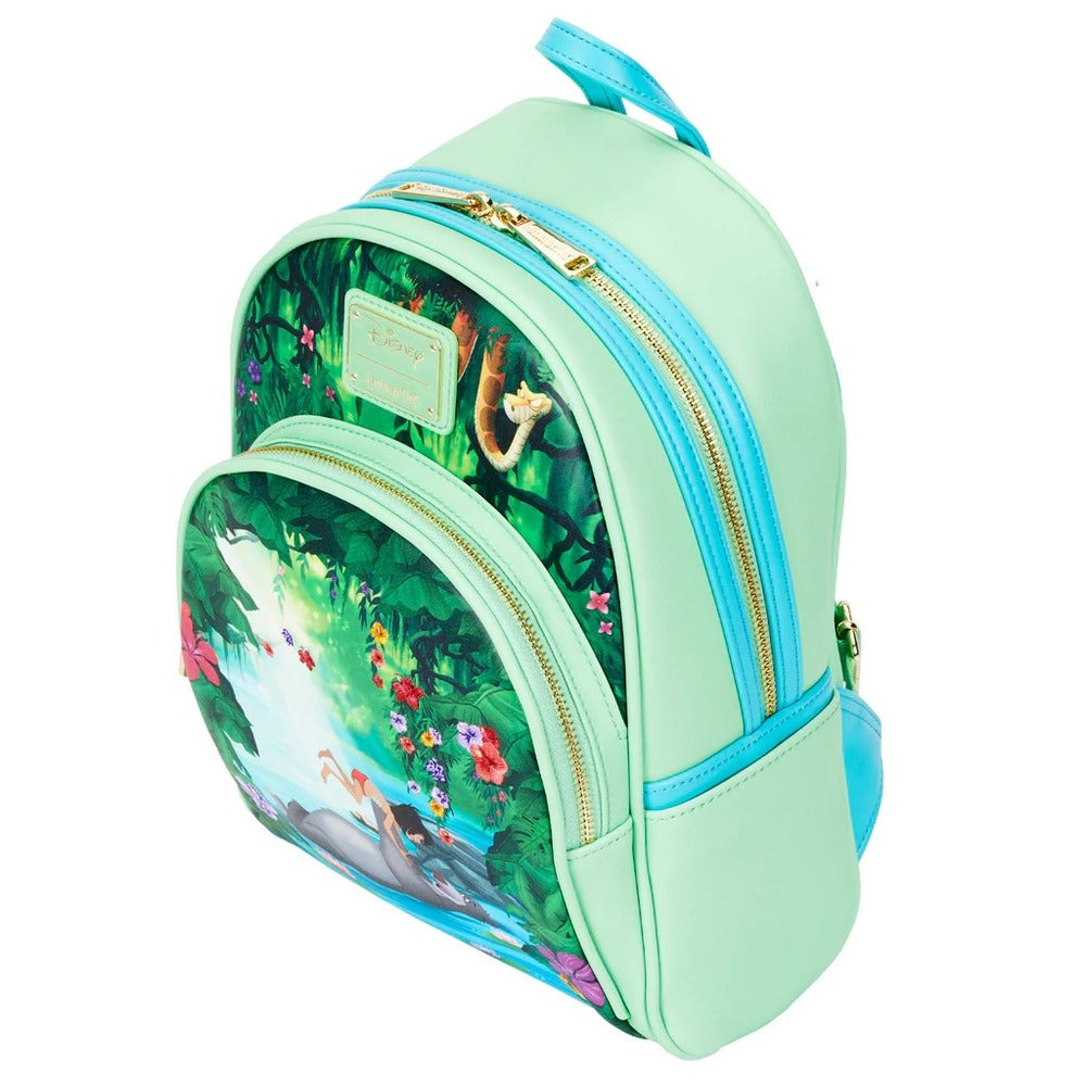 Loungefly Disney Jungle Book - Bare Necessities Mini Backpack