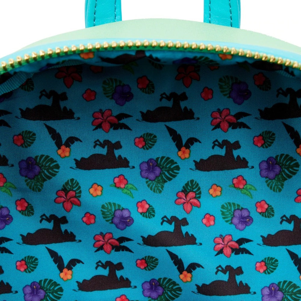 Loungefly Disney Jungle Book - Bare Necessities Mini Backpack