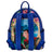Loungefly Disney Mulan - Castle Light Up Mini Backpack