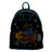 Loungefly Disney Lilo and Stitch - Space Adventure Glow Mini Backpack