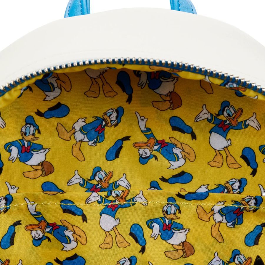 Loungefly Disney Donald Duck - Costume Mini Backpack