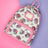 Loungefly Disney Princess - Floral Tattoo Mini Backpack