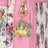 Loungefly Disney Princess - Floral Tattoo Mini Backpack