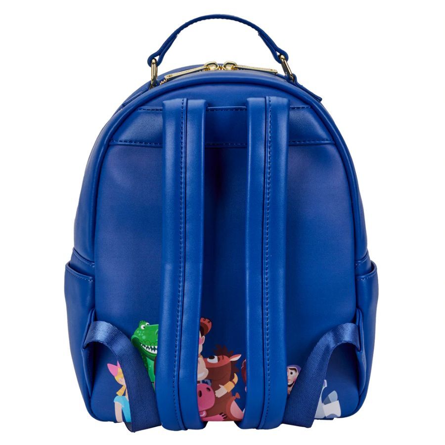 Loungefly Disney/Pixar Toy Story - Ferris Wheel Mini Backpack