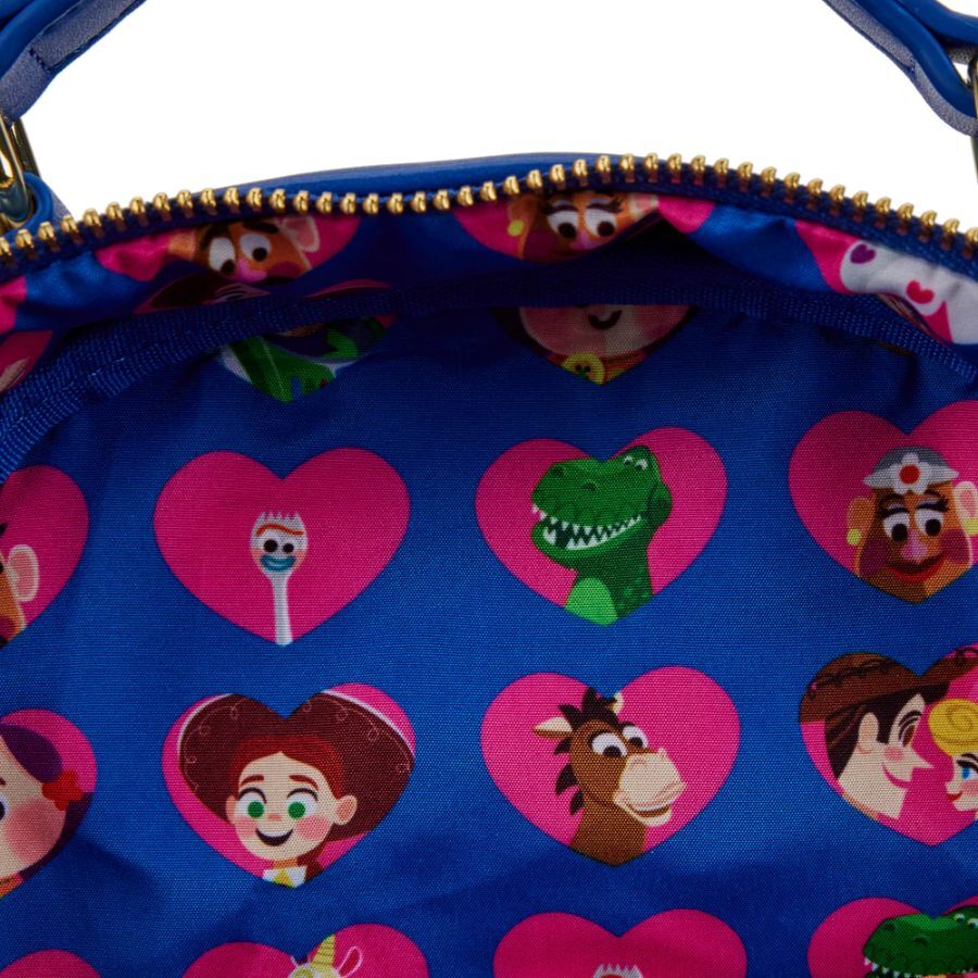 Loungefly Disney/Pixar Toy Story - Ferris Wheel Mini Backpack