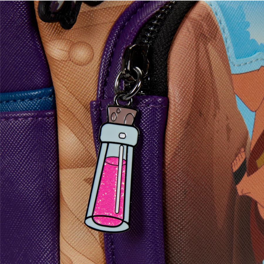 Loungefly Disney The Emperor's New Groove - Yzma Scene Mini Backpack