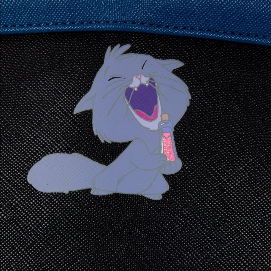 Loungefly Disney The Emperor's New Groove - Yzma Scene Mini Backpack