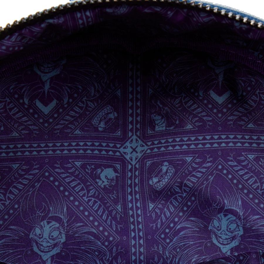Loungefly Disney The Emperor's New Groove - Yzma Scene Mini Backpack