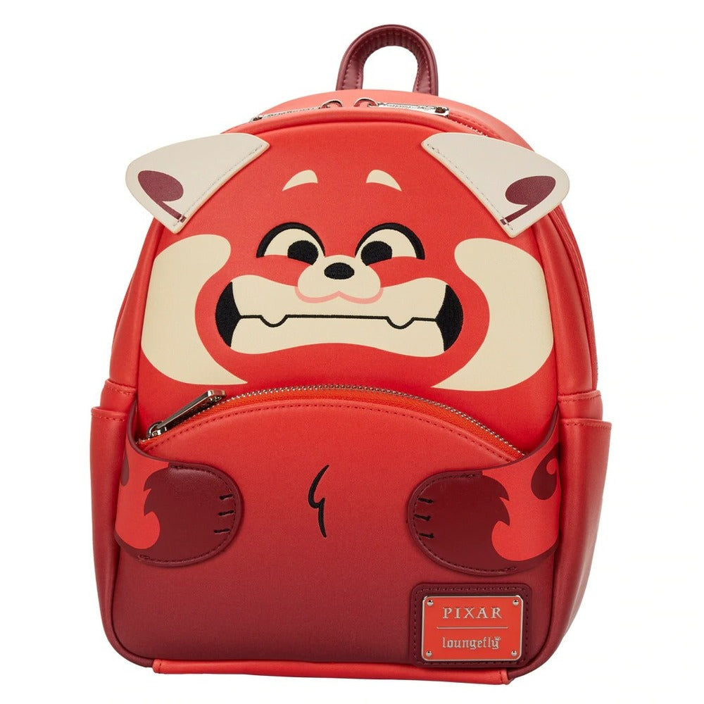 Loungefly Disney Turning Red - Panda Mini Backpack