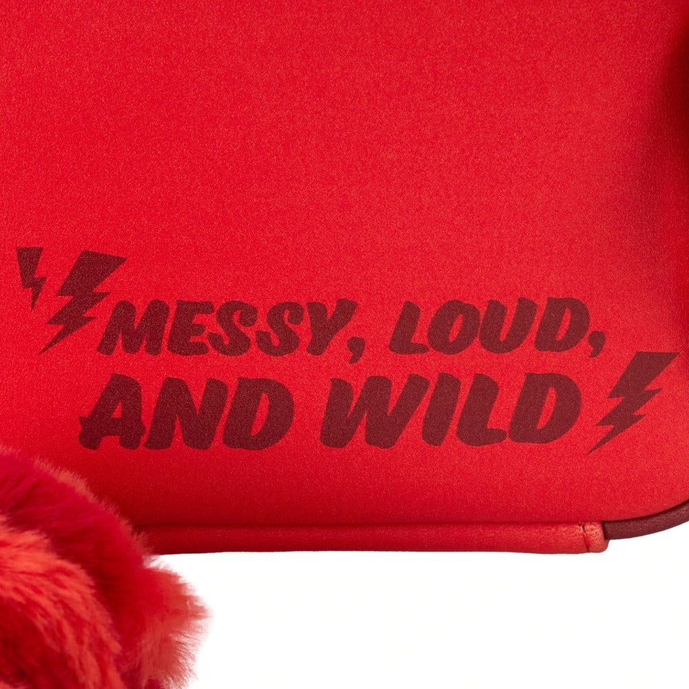 Loungefly Disney Turning Red - Panda Mini Backpack