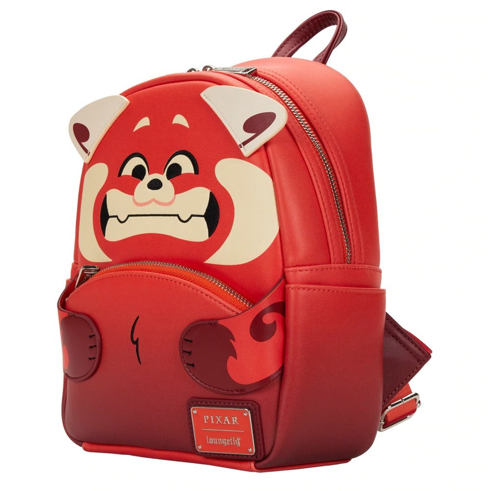 Loungefly Disney Turning Red - Panda Mini Backpack