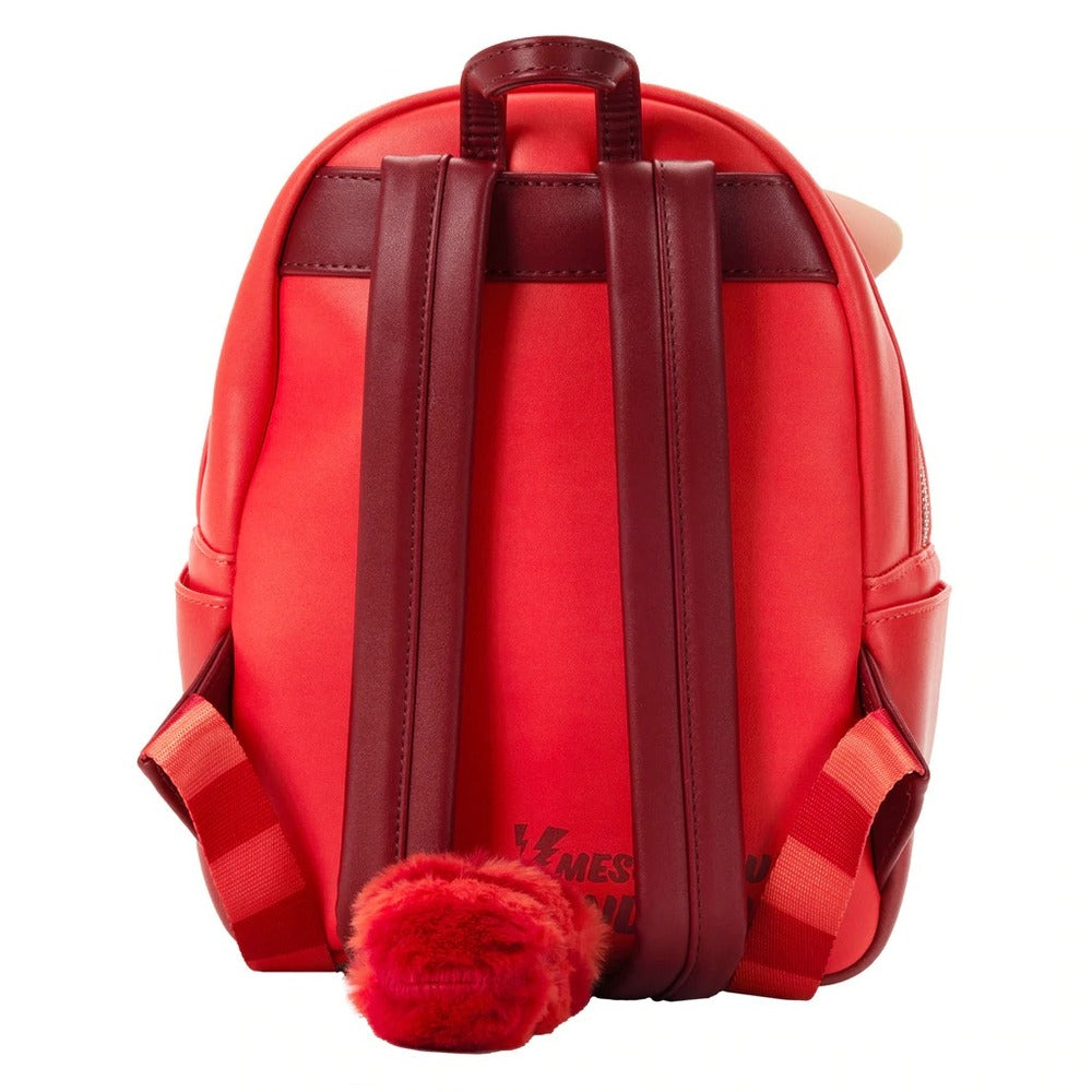 Loungefly Disney Turning Red - Panda Mini Backpack