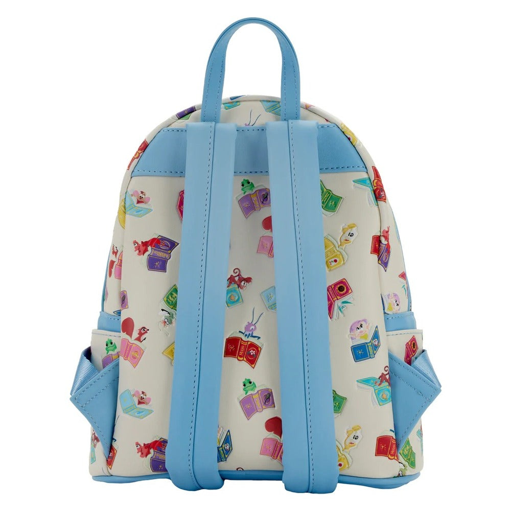 Loungefly Disney Princess - Books Classics Mini Backpack
