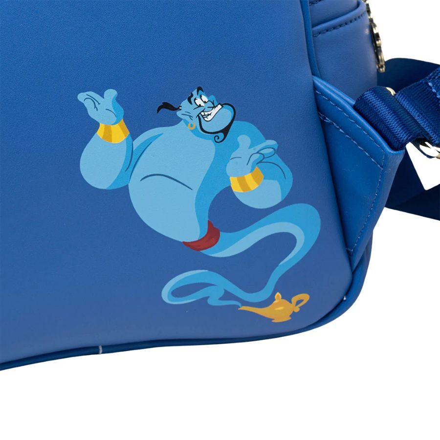 Loungefly Disney Aladdin - Magic Carpet Ride Mini Backpack