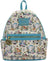 Loungefly Disney Hercules - Tattoo US Exclusive Mini Backpack