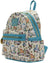 Loungefly Disney Hercules - Tattoo US Exclusive Mini Backpack