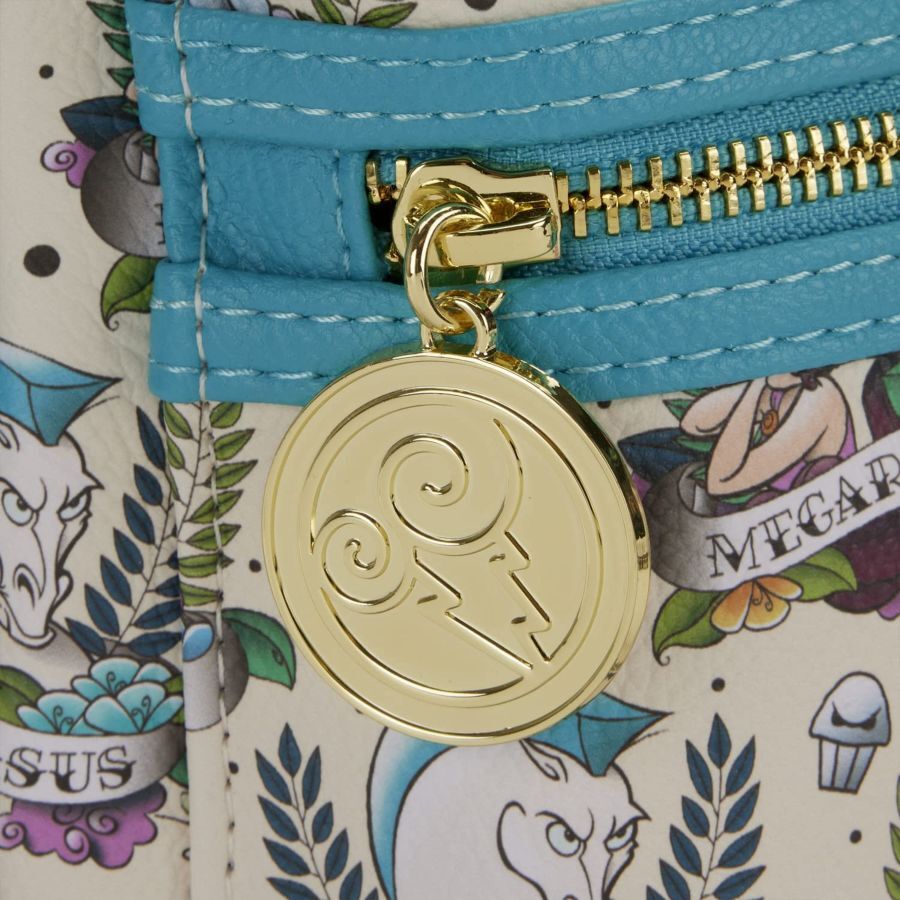 Loungefly Disney Hercules - Tattoo US Exclusive Mini Backpack