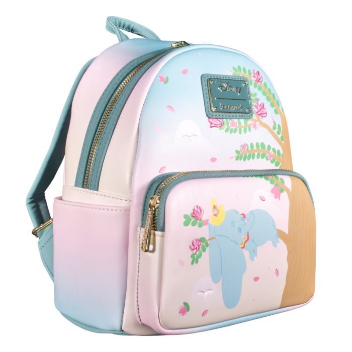 Loungefly Disney Dumbo - Dumbo & Timothy US Exclusive Mini Backpack